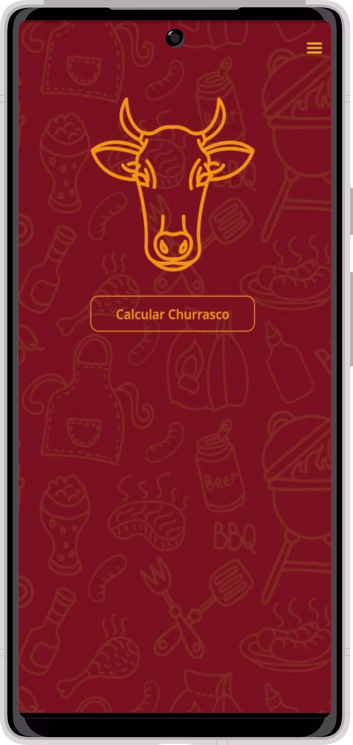 Bora Churrasco App