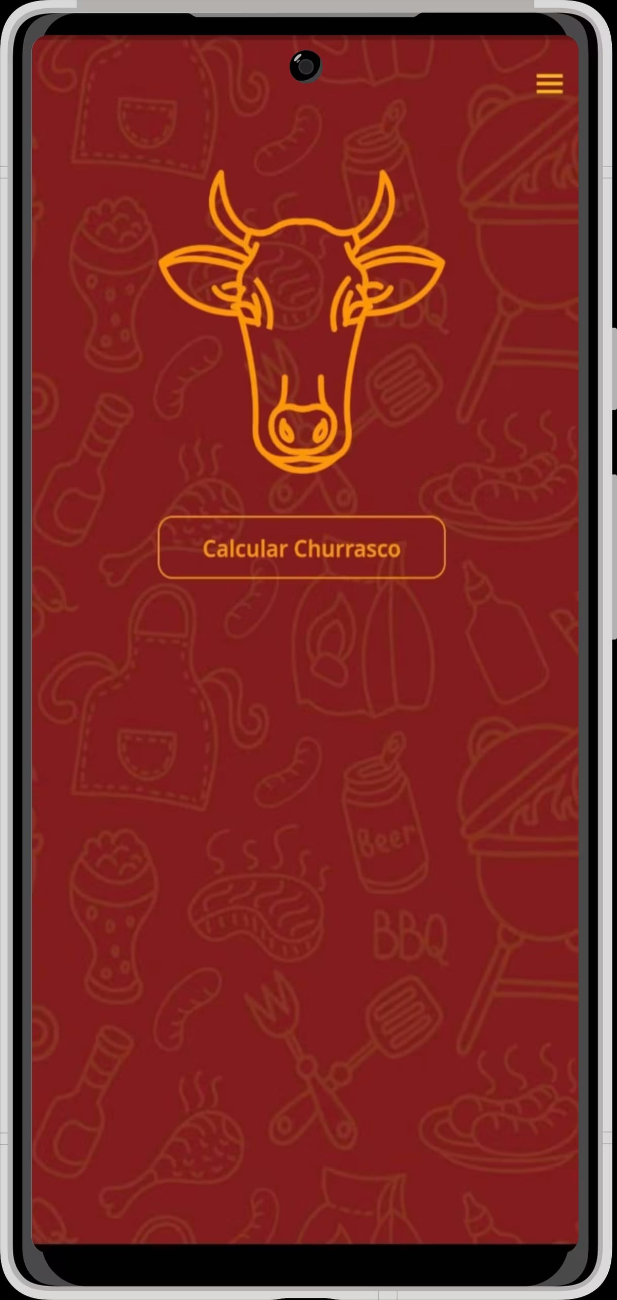 Calculadora de Churrasco do Bora Churrasco